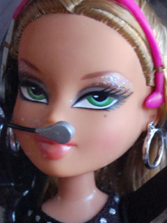Bratz star singerz Fianna