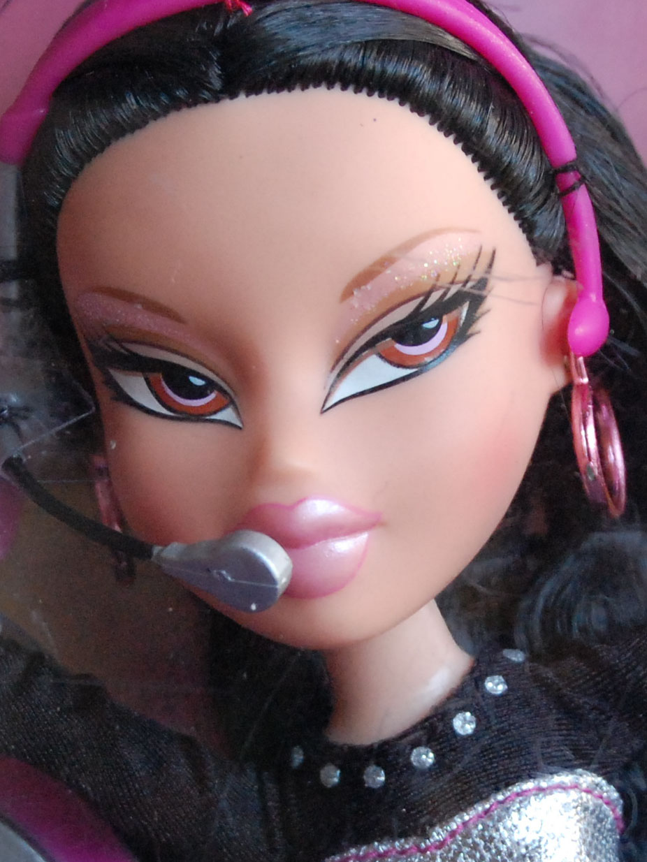 Bratz star singerz Jade