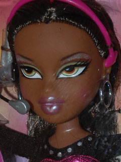 Bratz star singerz Sasha