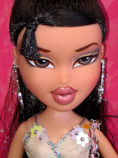 Bratz step out Jade
