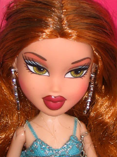 Bratz step out Meygan