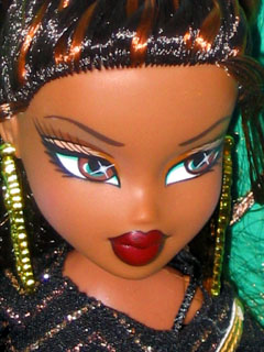 Bratz step out Sasha