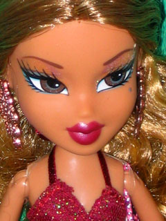 Bratz step out Yasmin