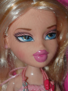 Bratz stylin 1 Cloe