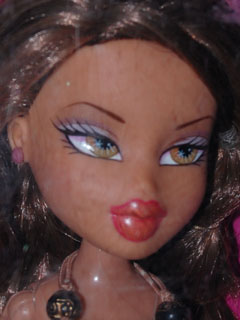 Bratz stylin 1 Yasmin
