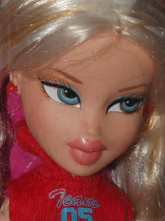 Bratz stylin 2 Cloe