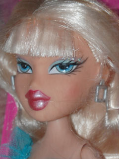 Bratz stylin 3 Cloe
