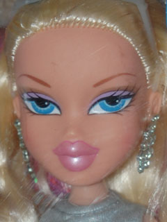 Bratz Sunkissed Cloe