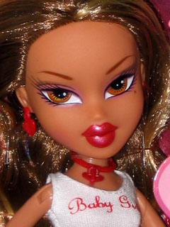 Bratz sweet heart Yasmin