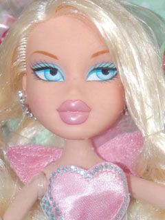 Bratz sweet heart 5 Cloe