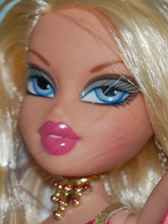 Bratz swim wear Cloe