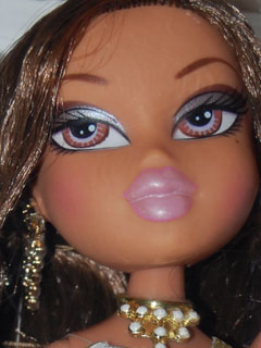 Bratz swim wear Yasmin