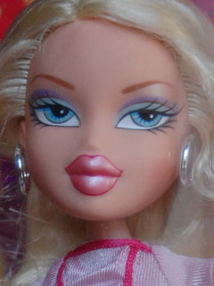 Bratz the movie 1 Cloe