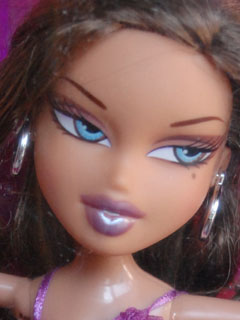 Bratz the movie 2 Yasmin