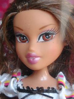 Bratz the movie 2 Yasmin