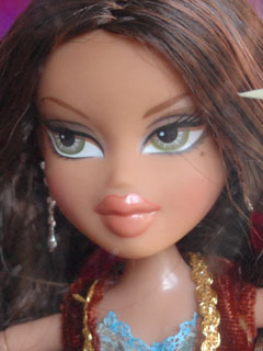 Bratz the movie 3 Yasmin