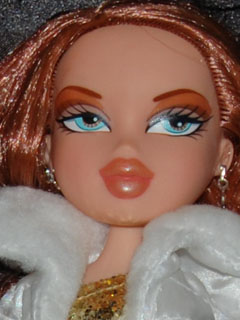Bratz the movie Meygan