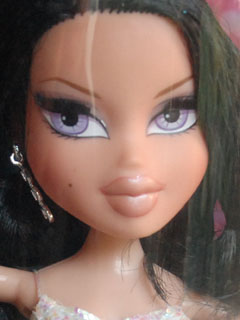 Bratz the movie Sharidan 1