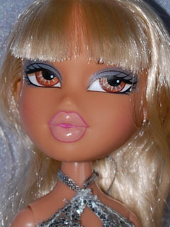 Bratz the movie Vinessa