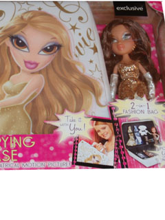 Bratz the movie yasmin case