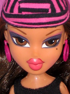 Bratz treasures yasmin