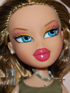 Bratz triiiplets Dana
