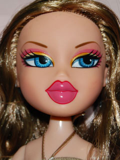 Bratz triiiplets Maribel