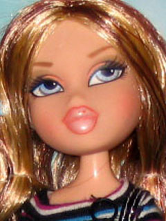 Bratz triiiplets Oriana