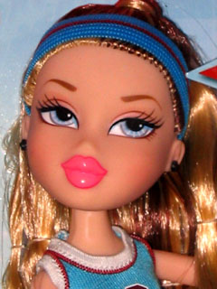 Bratz triiiplets Siernna