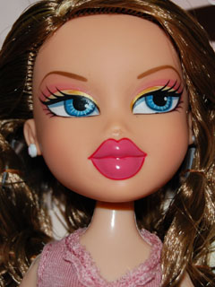 Bratz triiiplets Tiana