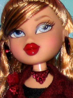Bratz triiiplets Valentina