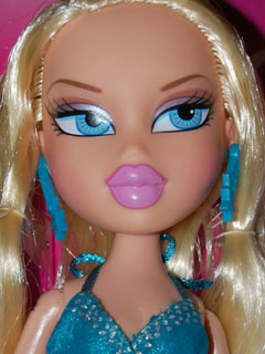 Bratz twiin pack Cloe