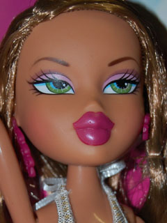 Bratz twiin pack Fianna