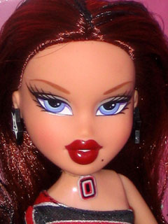 Bratz twiins 1 roxxi