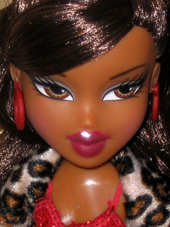 Bratz twiins 2 Nona