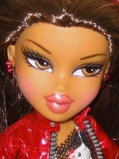 Bratz twiins 2 Tess