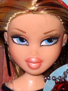 Bratz twiins 3 Oriana
