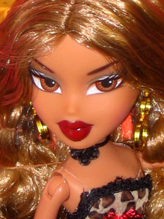 Bratz wanted Fianna