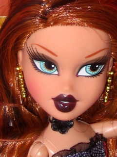 Bratz wanted Meygan