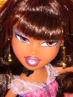 Bratz wanted Yasmin
