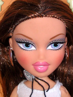 Bratz wild wild west 1 Dana