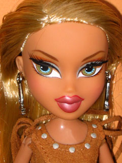 Bratz wild wild west 1 Fianna