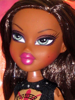 Bratz wild wild west 1 Sasha