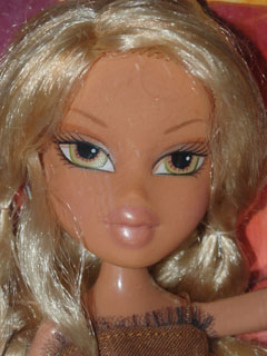 Bratz wild wild west 3 Fianna