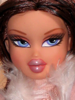 Bratz Winter girlz 1 phoebe
