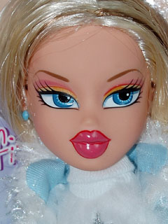 Bratz winter girlz 2 Cloe
