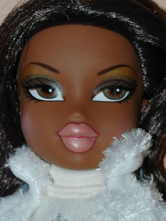 Bratz winter girlz 2 Sasha