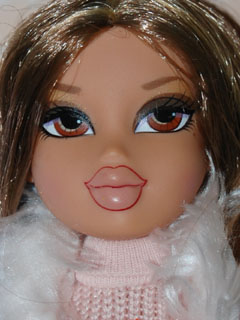 Bratz winter girlz 2 Yasmin
