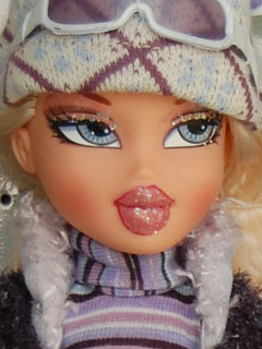Bratz wintertime 2 Cloe
