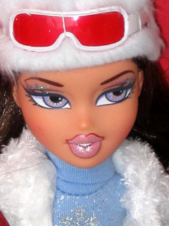 Bratz wintertime 2 dana